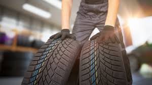Вибір правильних шин для легкового авто