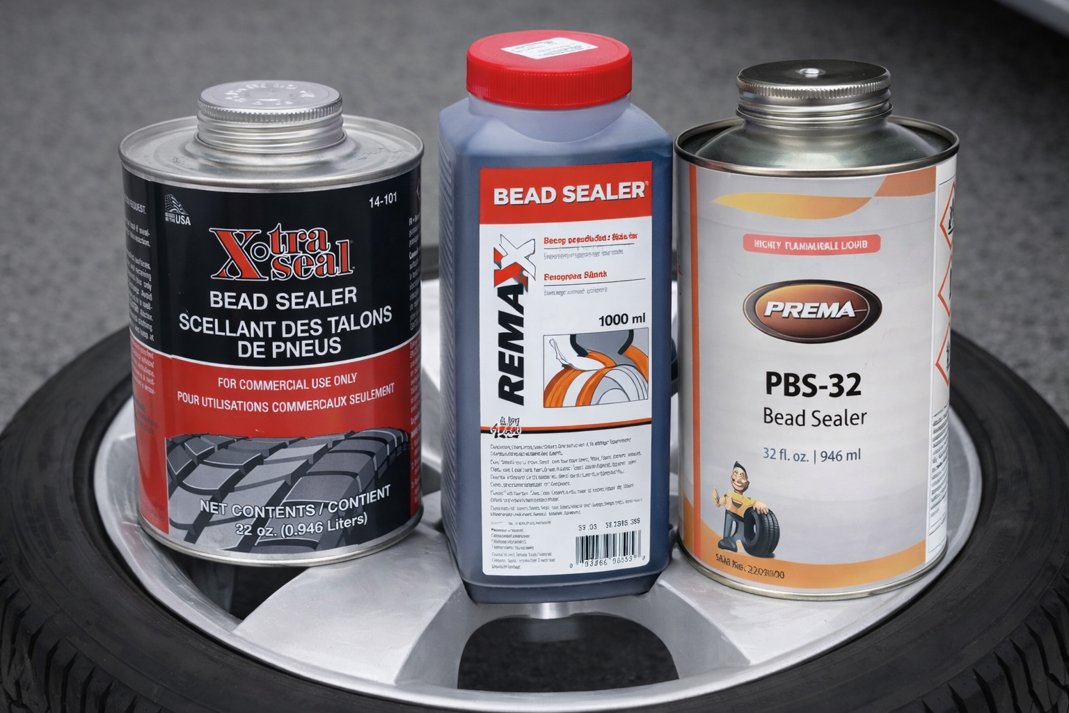 Види герметиків