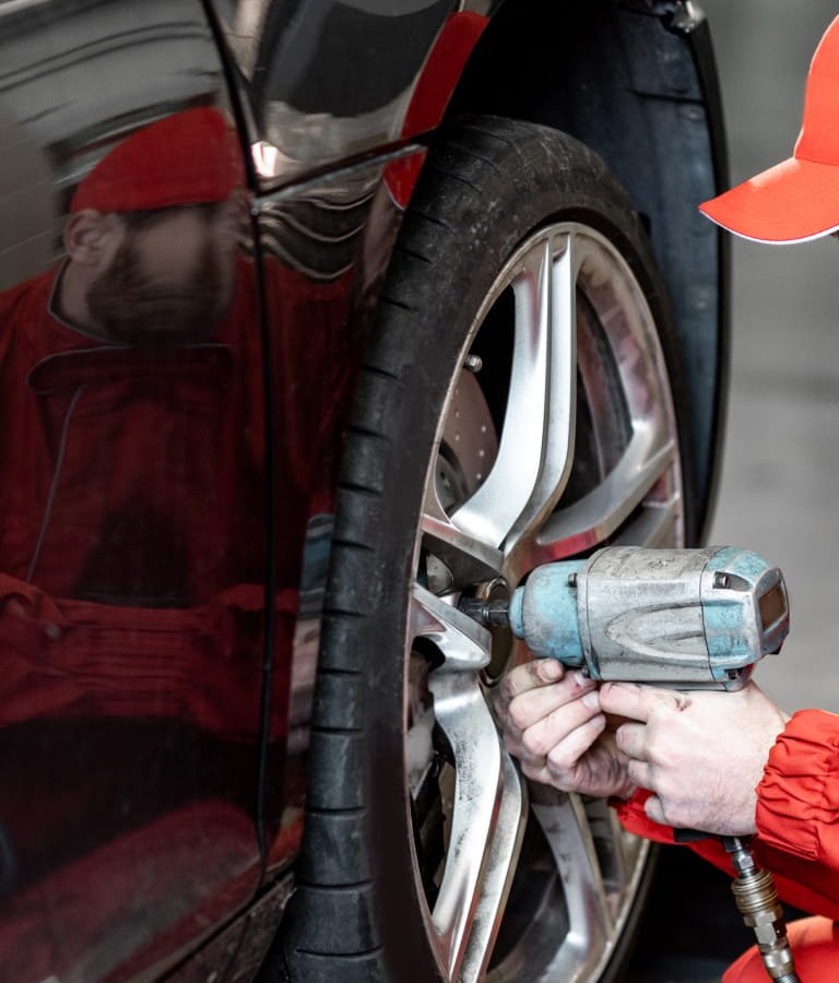 Купив 4 шини - отримав 6 місяців безкоштовного зберігання